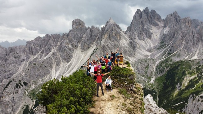 Dolomiti foto galerija
