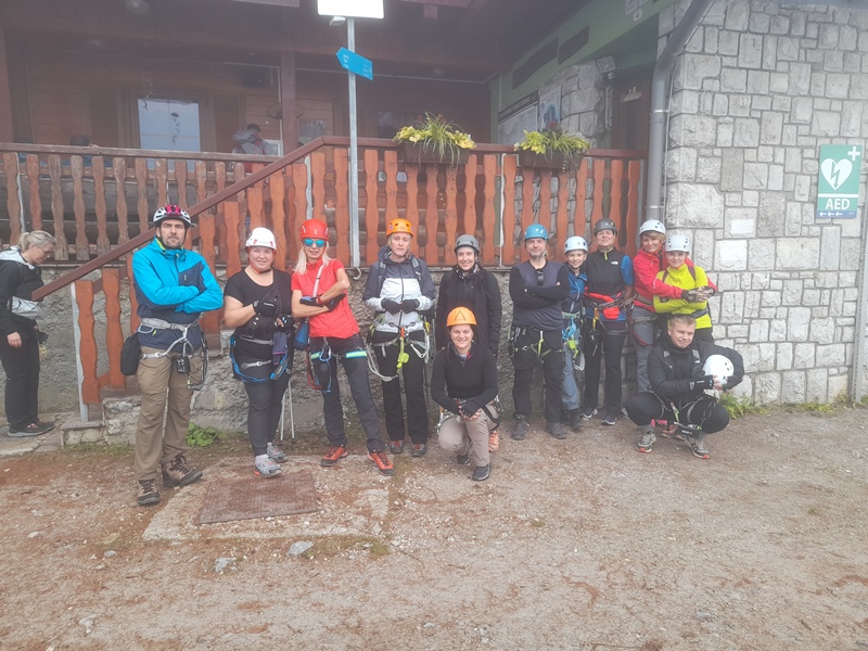 Ferrata Zelenica 2024