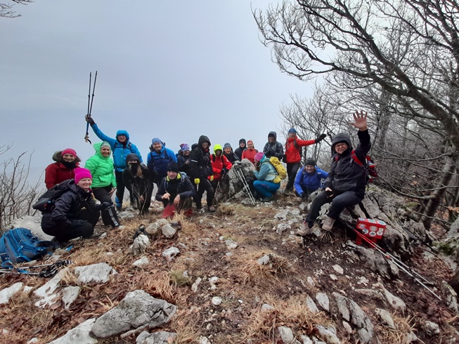 Učka 01.2024 foto galerija