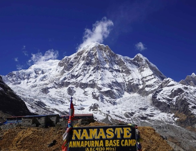 Annapurna 7
