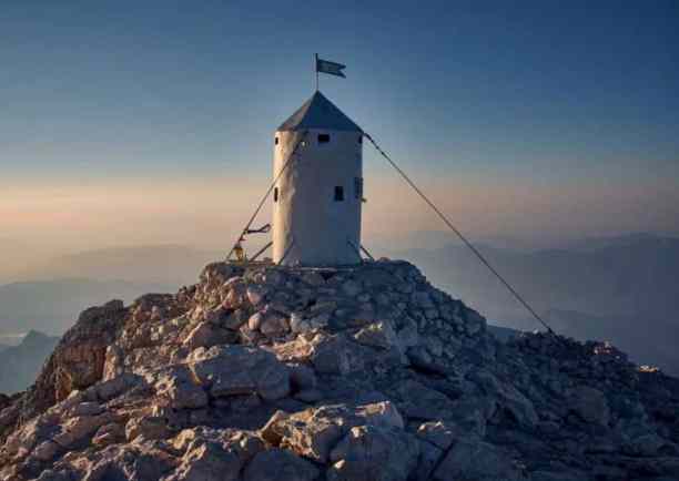 Triglav 2864 m/nv